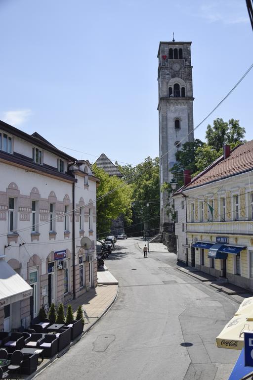 Appartement Old Square Bihać Extérieur photo